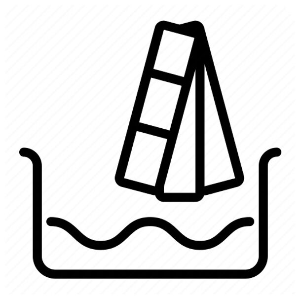 pH test paper strips