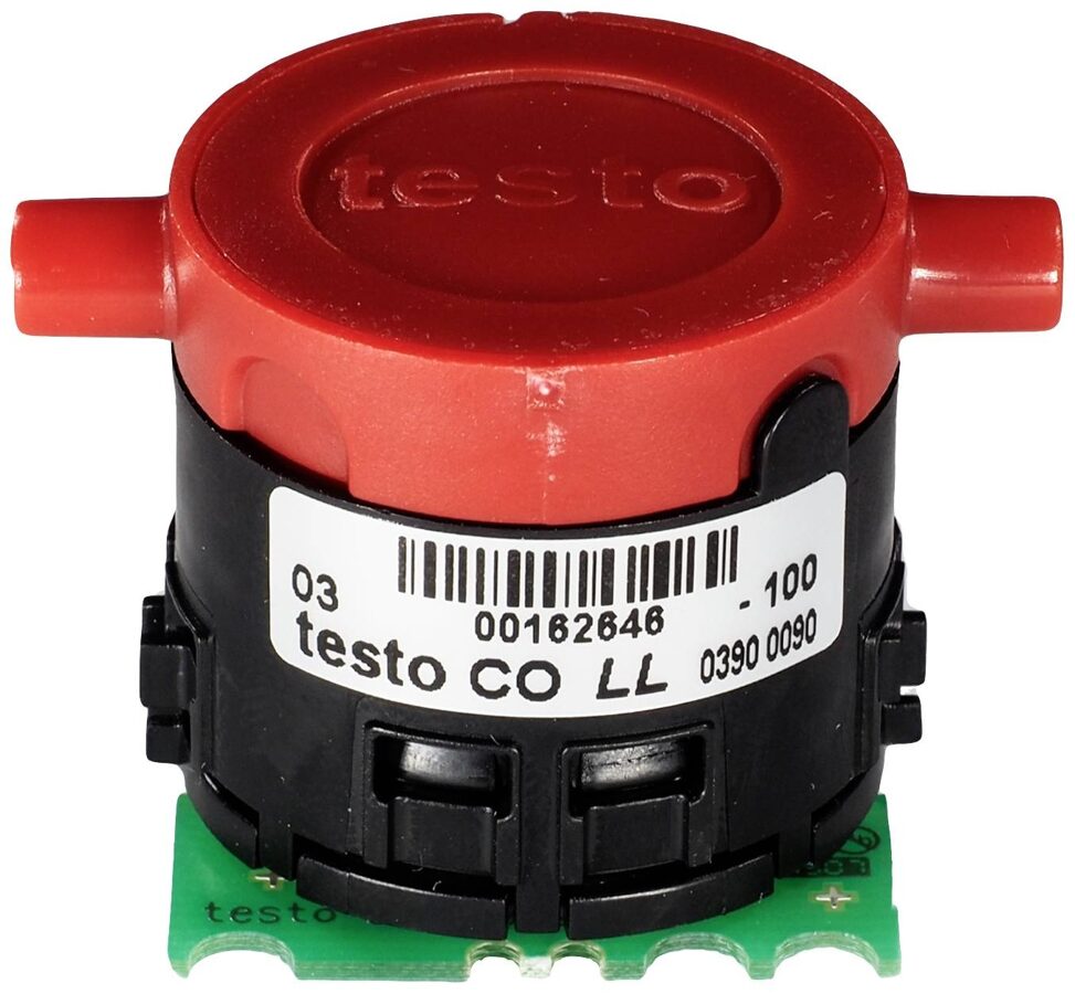 Testo CO oglekļa monoksīda sensors 0390 0090