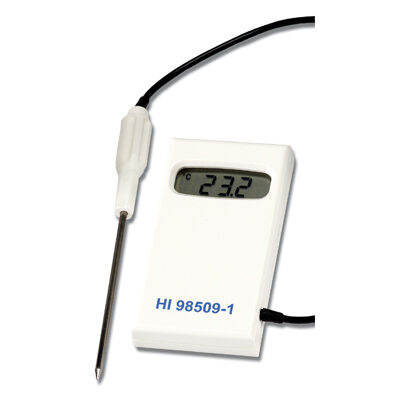 Hanna Instruments HI-98509 Checktemp1 ieduramais termometrs