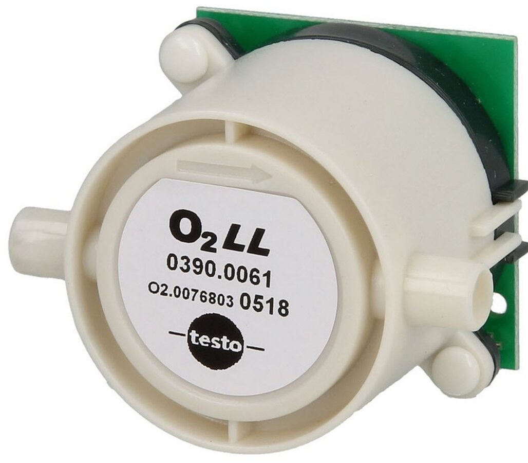 Testo O2 skābekļa sensors 0390 0061
