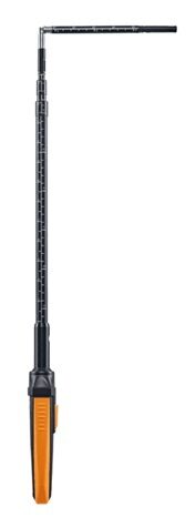 Testo 400 un 440 gaisa plūsmas, spiediena un higrotermometra zonde 0635 1571