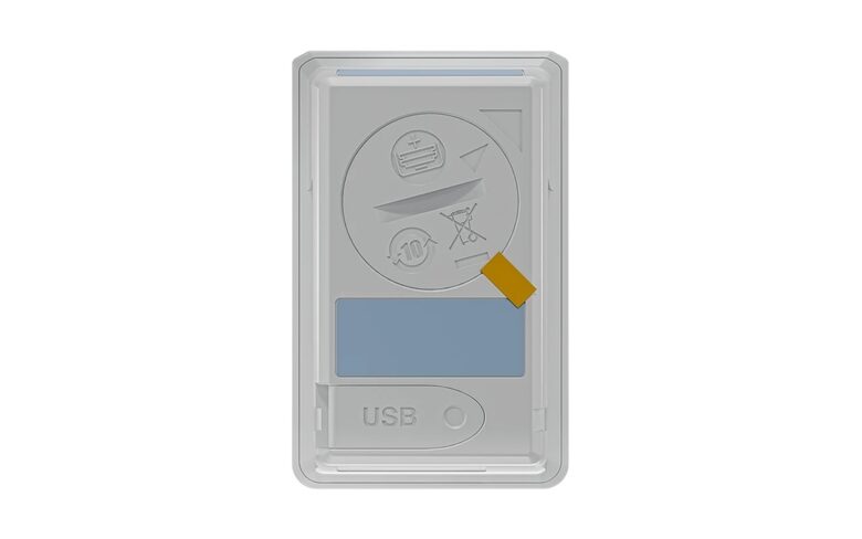 Testo 174 T temperatūras datu logeris 0572 1740 01