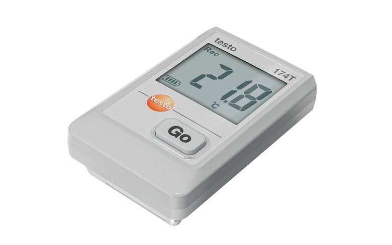 Testo 174 T temperatūras datu logeris 0572 1740 01