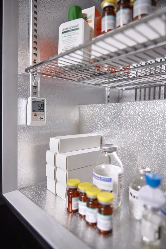 Testo 174 T temperatūras datu logeris 0572 1740 01