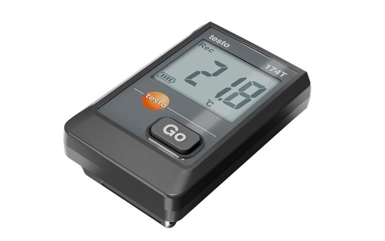 Testo 174 T temperatūras datu logeris 0572 1740 02