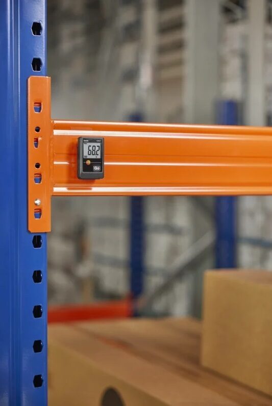 Testo 174 T temperatūras datu logeris 0572 1740 02