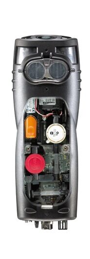 Testo 340 dūmgāzu analizatora O2, CO, NO un NO2 komplekts 0632 3340