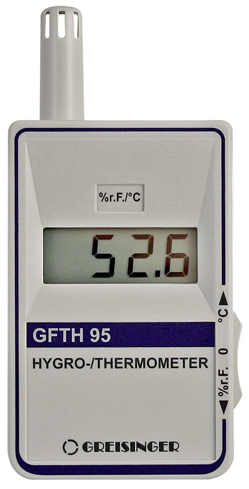 Greisinger GFTH 95 higrotermometrs