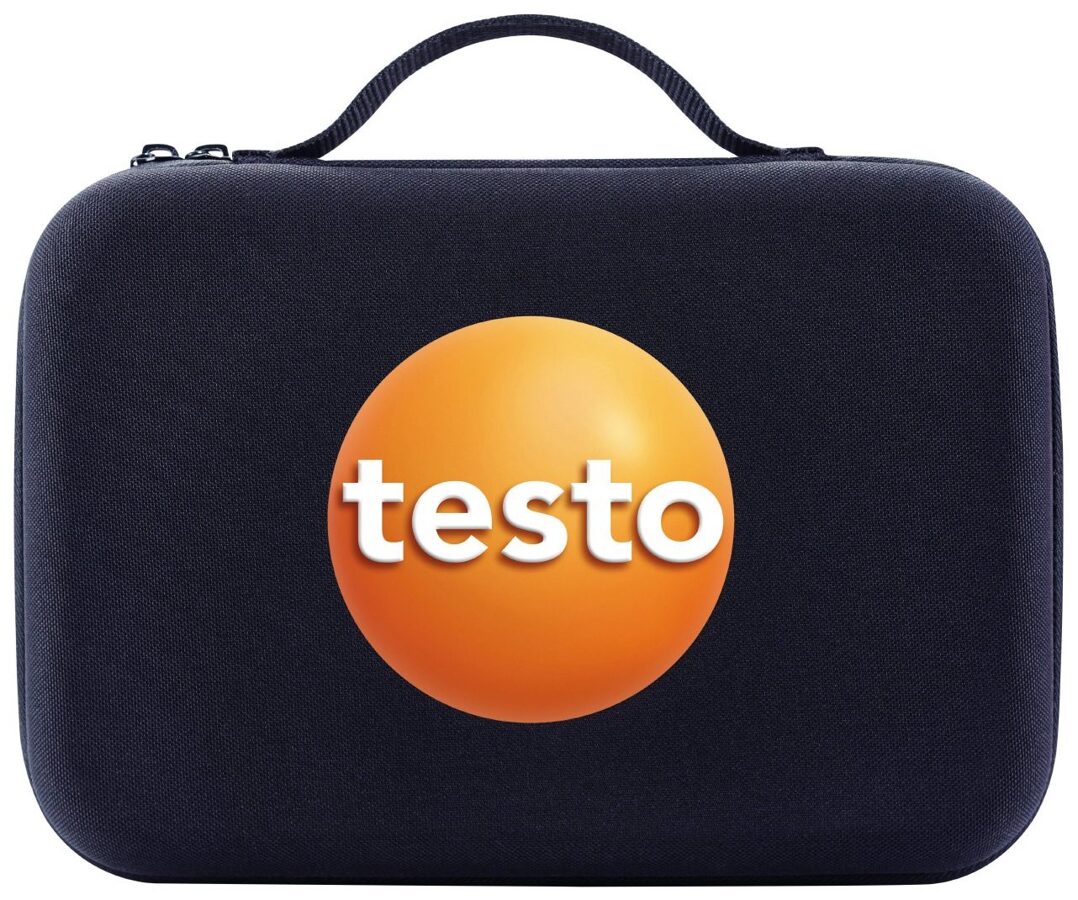 Testo Smart Case soma klimata iekārtu komplektam 0516 0260