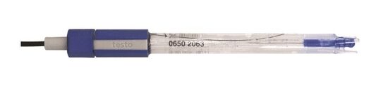 Testo 206-pH3 universāls elektrods 0650 2063 (bez temperatūras sensora)