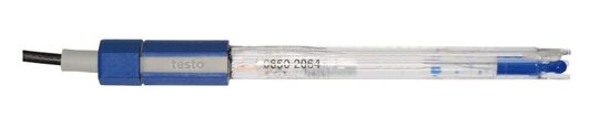 Testo 206-pH3 universāls elektrods 0650 2064 (ar temperatūras sensoru)