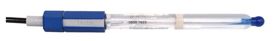 Testo 206-pH3 stikla elektrods 0650 1623 (ar temperatūras sensoru)