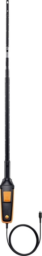 Testo 400 un 440 gaisa plūsmas, spiediena un higrotermometra zonde 0635 1572