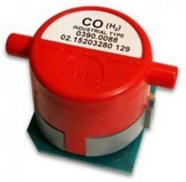 Testo CO (H2 kompensēts) oglekļa monoksīda sensors 0390 0088
