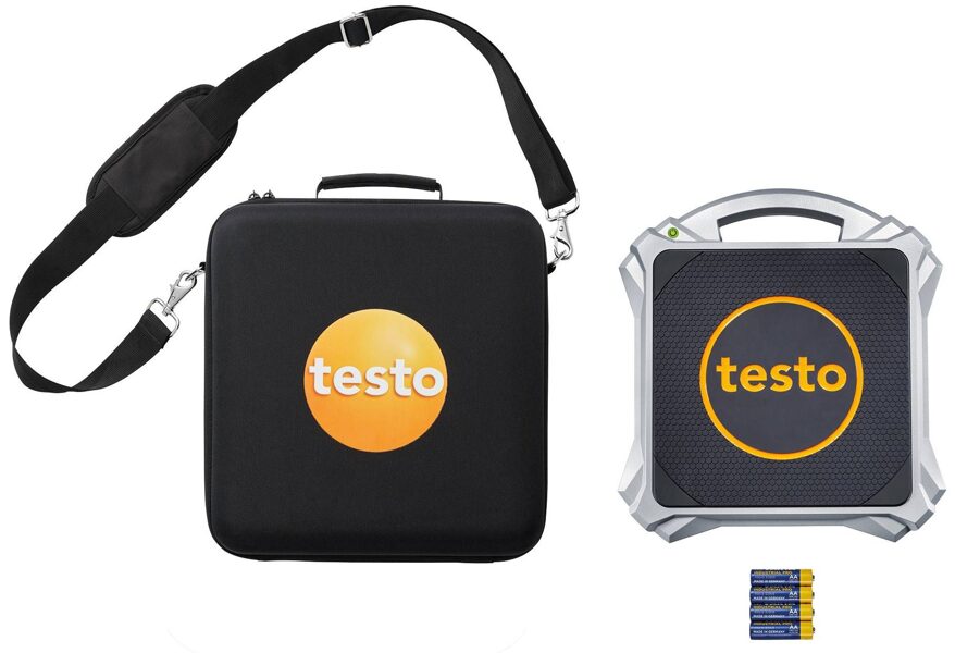 Testo 560i Bluetooth aukstuma iekārtu svari 0564 1560