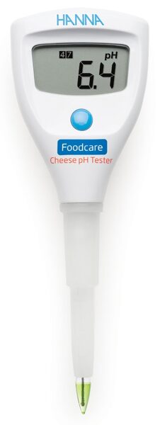 Hanna Instruments Foodcare HI-981032 pH testeris sieram