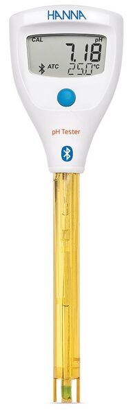 Hanna Instruments HALO2 HI-9810422 Bluetooth pH testeris āra apstākļiem