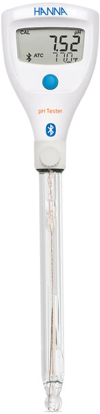 Hanna Instruments HALO2 HI-9810402 Bluetooth pH testeris laboratorijai