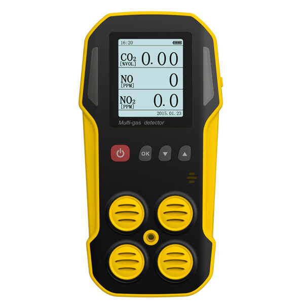 Shiantech SAW4 gāzu detektors