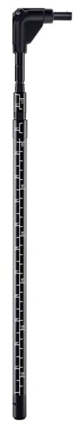 Testo izvelkams teleskops (līdz 1m) ar 90° leņķi anemometru zondēm 0554 0960