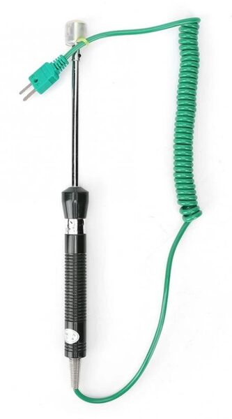 UNI-T UT-T06 sensors virsmām