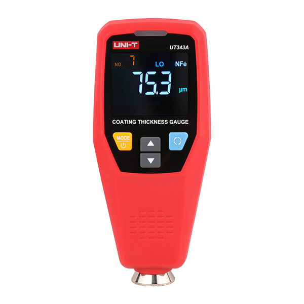 UNI-T UT343A coating/paint thickness gauge (for iron and aluminum)