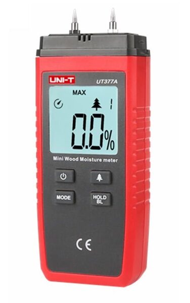 UNI-T UT377A koksnes mitruma mērītājs