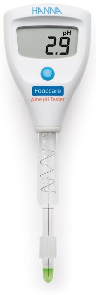 Hanna Instruments Foodcare HI-981033 pH testeris vīnam