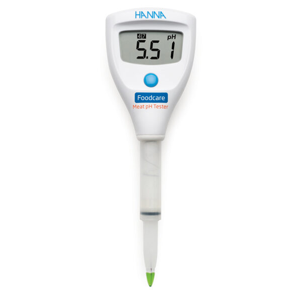 Hanna Instruments Foodcare Meat HI-981036 pH testeris gaļai