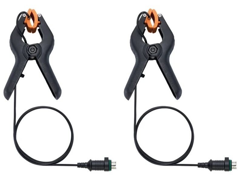 2 gab. Testo temperatūras zondes (NTC) 0613 5507